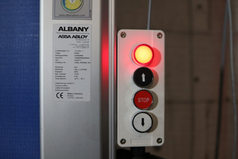 ASSA ABLOY | ALBANY RP300