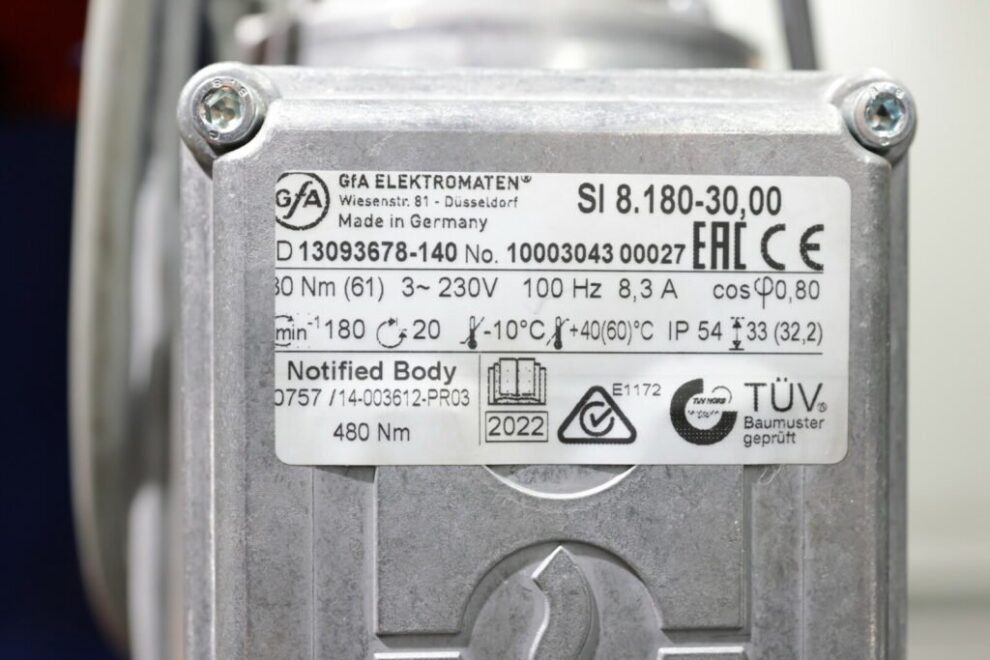 EFAFLEX EFA-SRT®-S MS