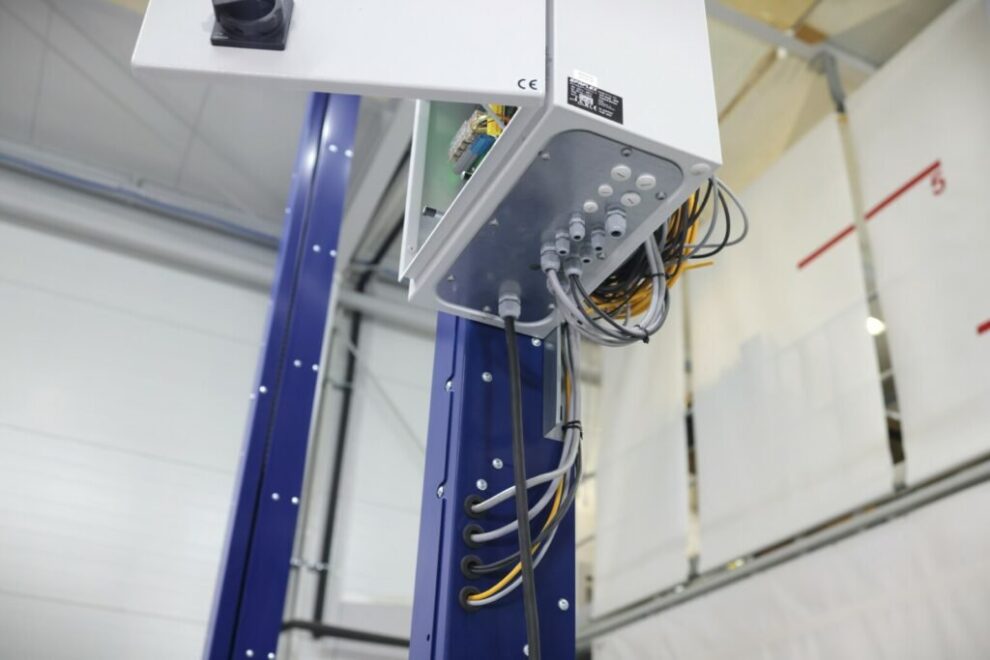 EFAFLEX EFA-SRT®-S MS
