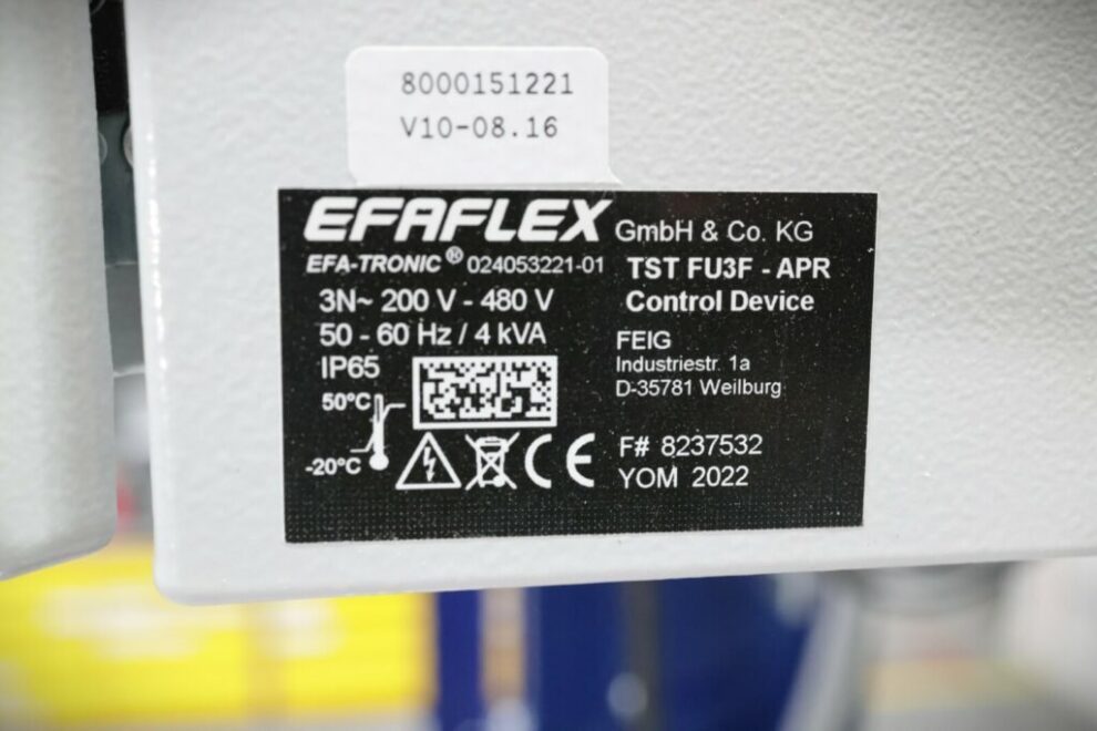 EFAFLEX EFA-SRT®-S MS