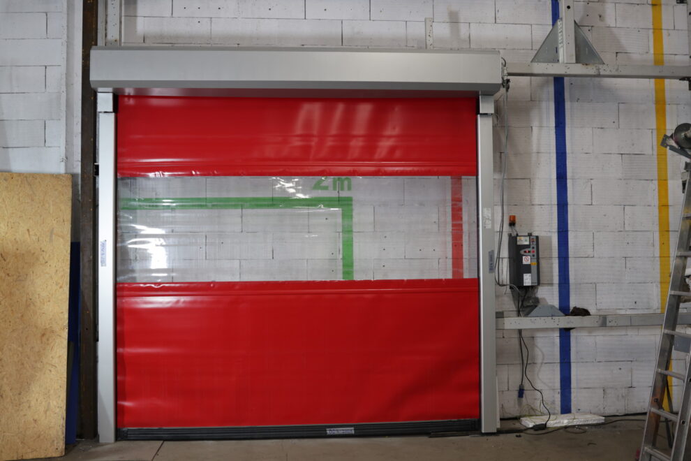 Hormann V4015 SEL ALU-R | sprzedana