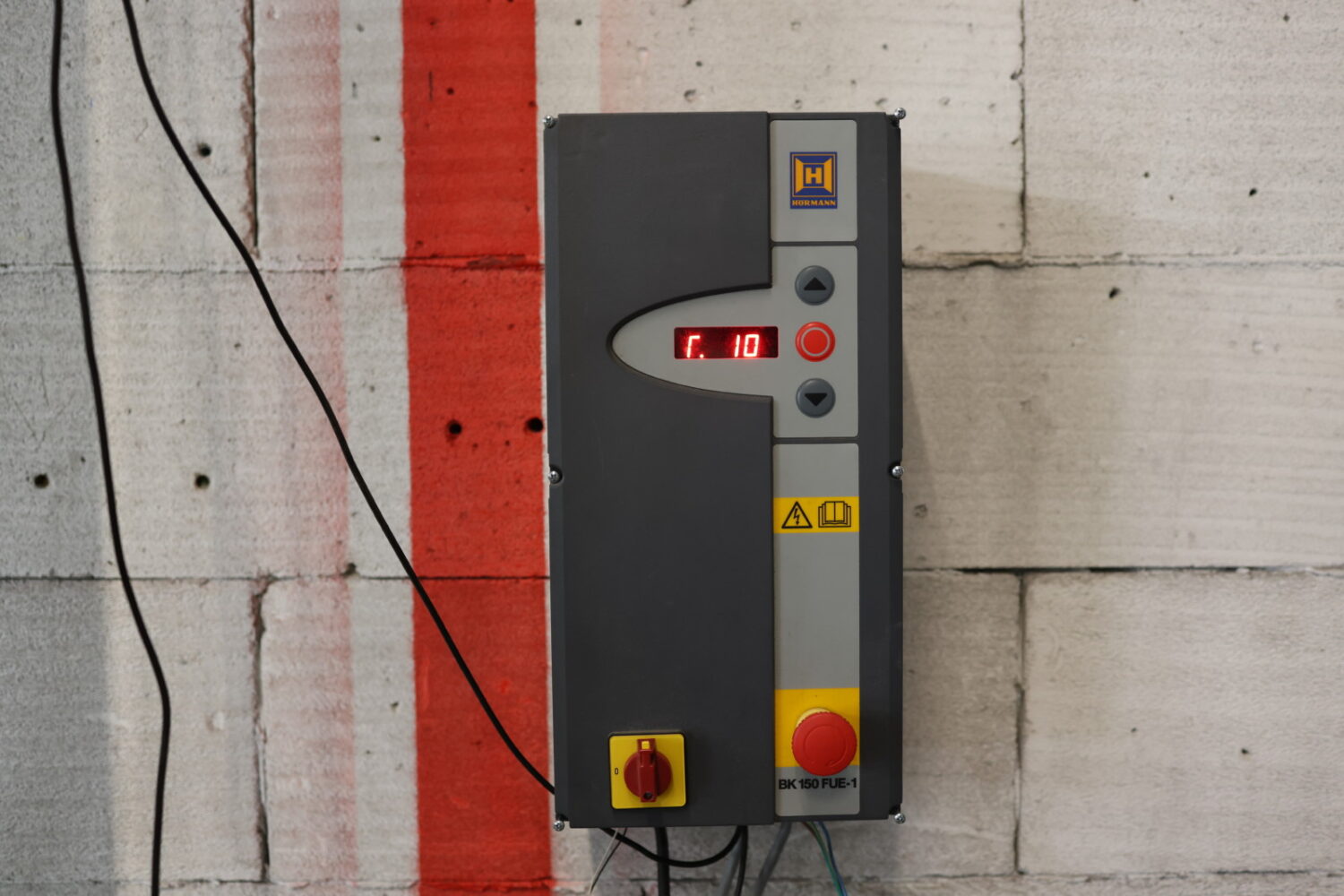 Hormann V2012 | sprzedana
