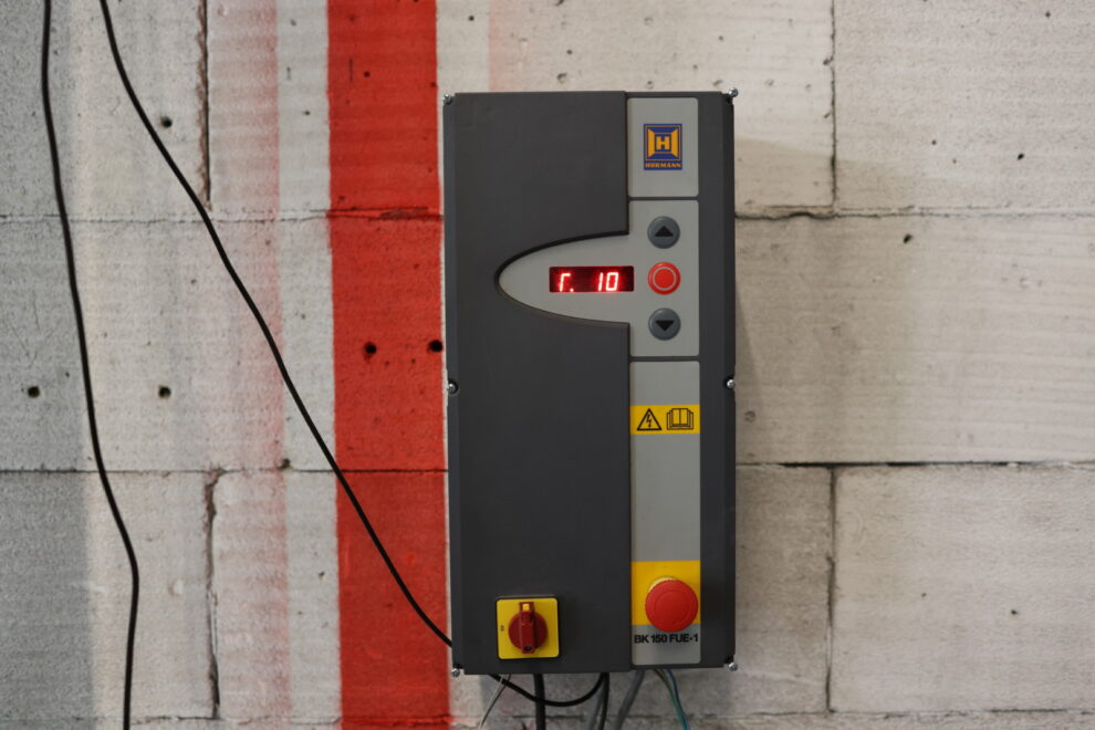 Hormann V2012 | sprzedana