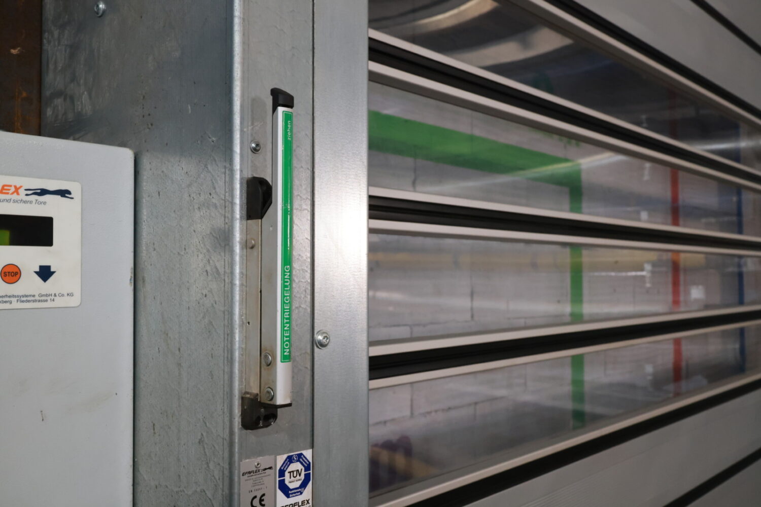 EFAFLEX SST | sprzedana