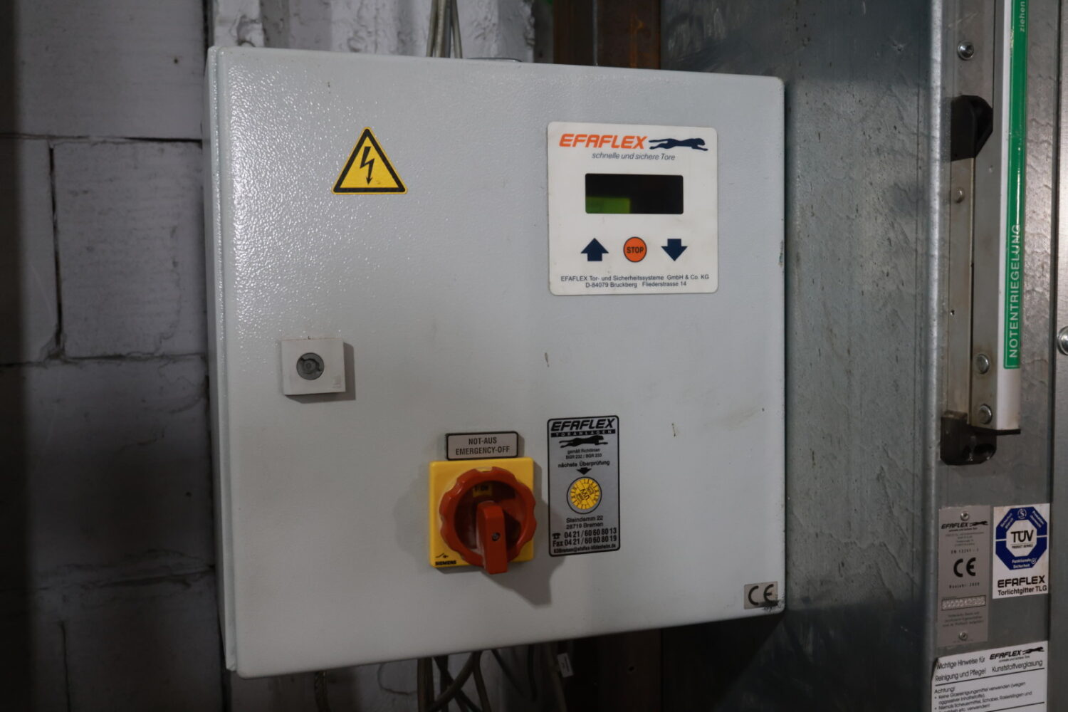EFAFLEX SST | sprzedana