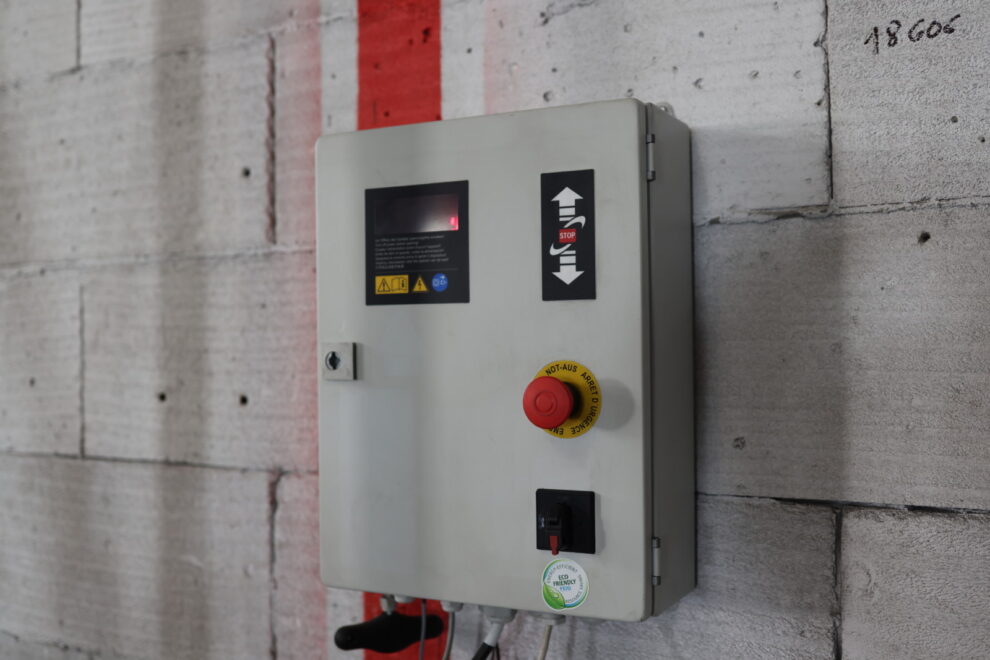 ASSA ABLOY | Crawford 9210 | sprzedana