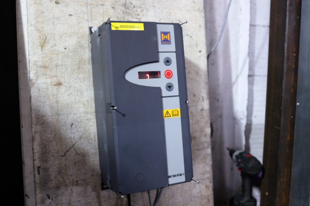 Hormann V5030 SL2 | sprzedana