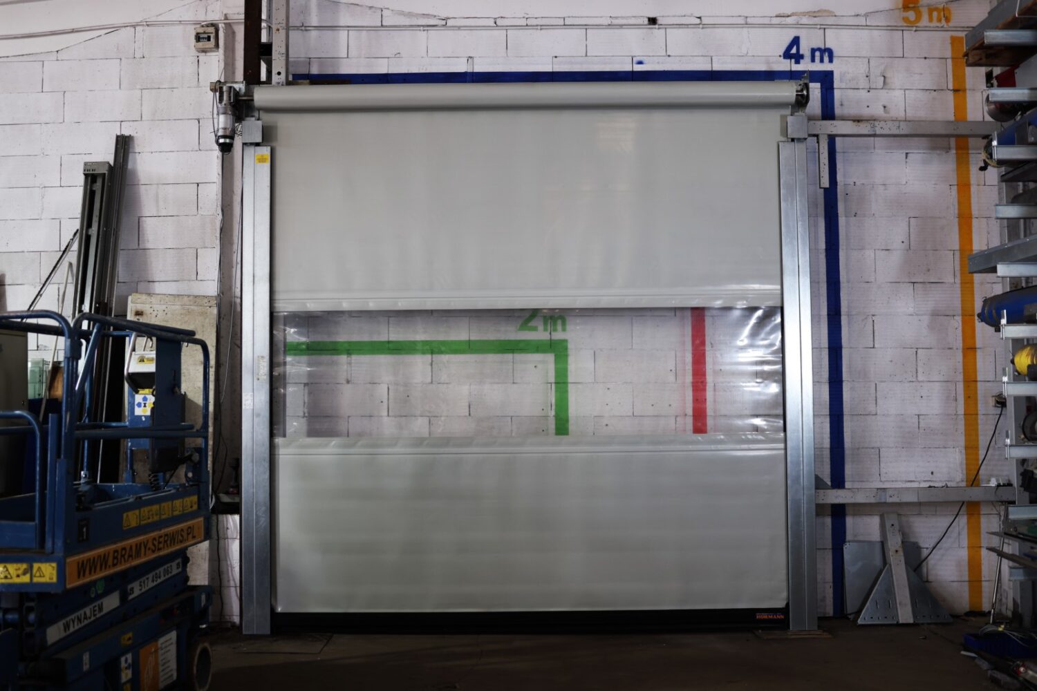 Hormann V5030 SL2 | sprzedana