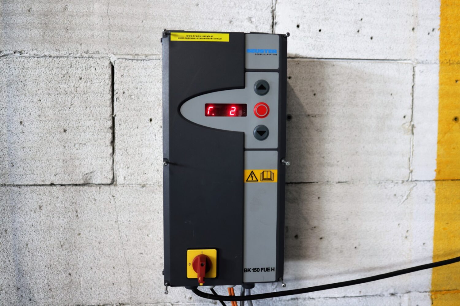 Hormann V5015SE | sprzedana