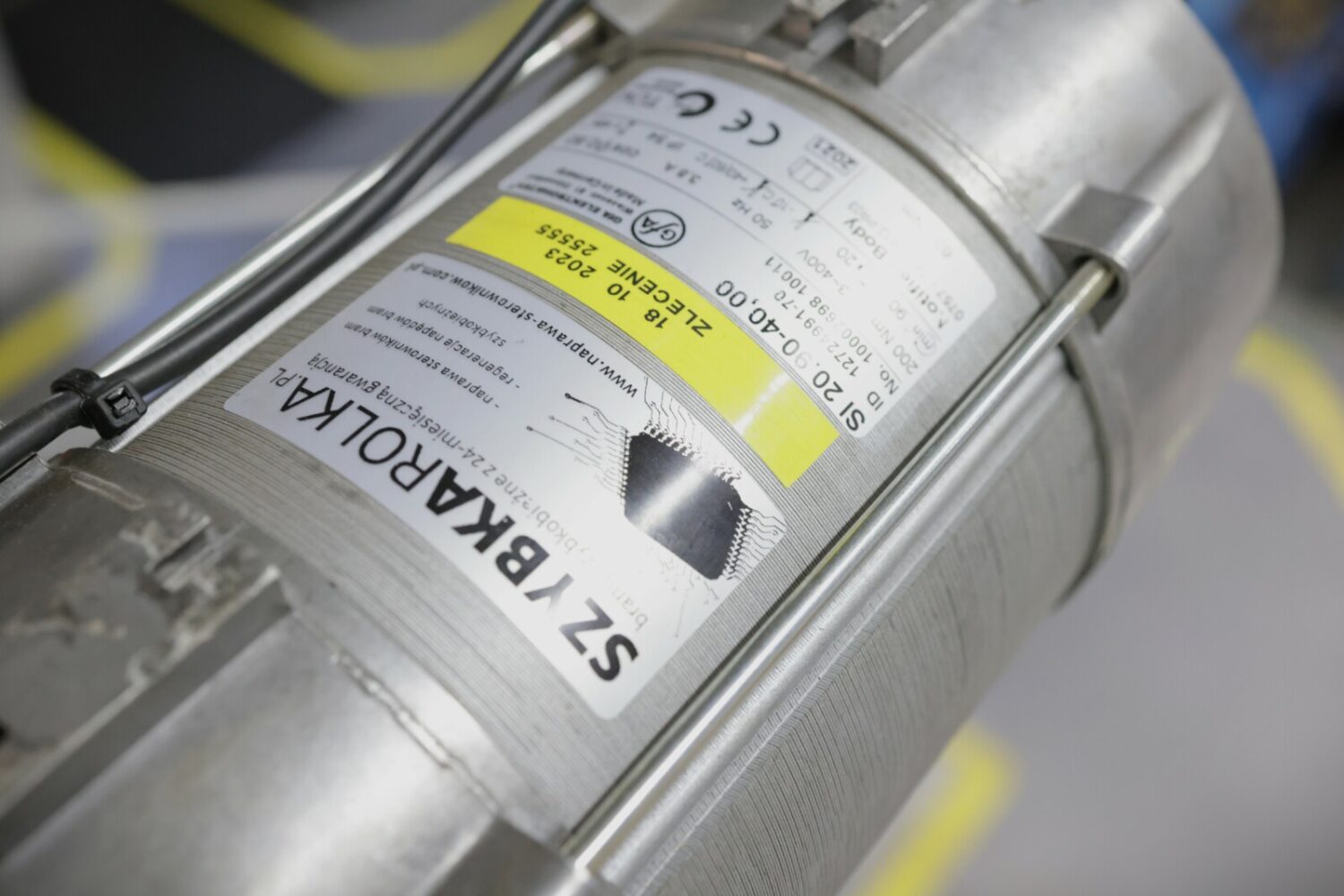 Hörmann V4015 ISO L