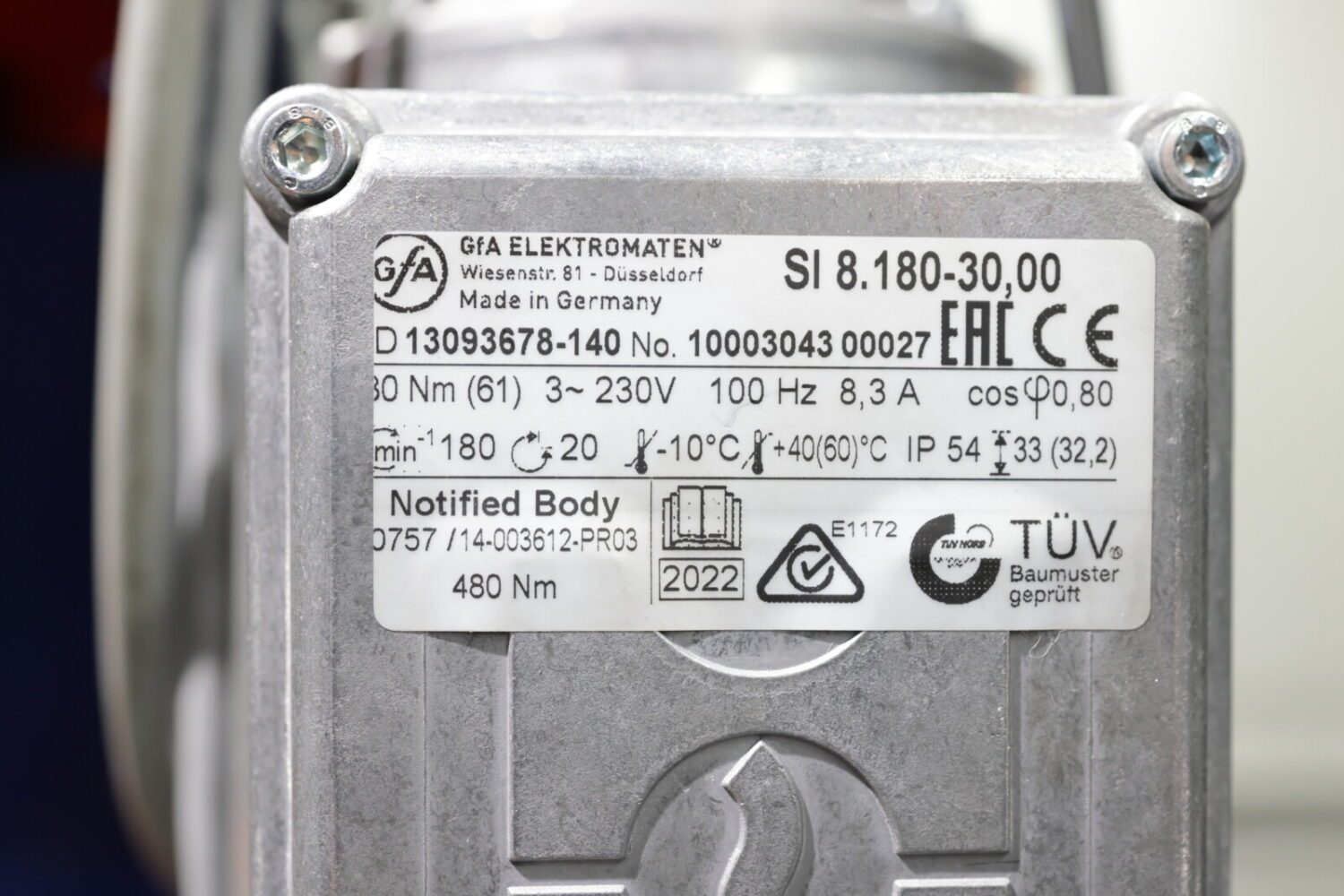 EFAFLEX EFA-SRT®-S MS