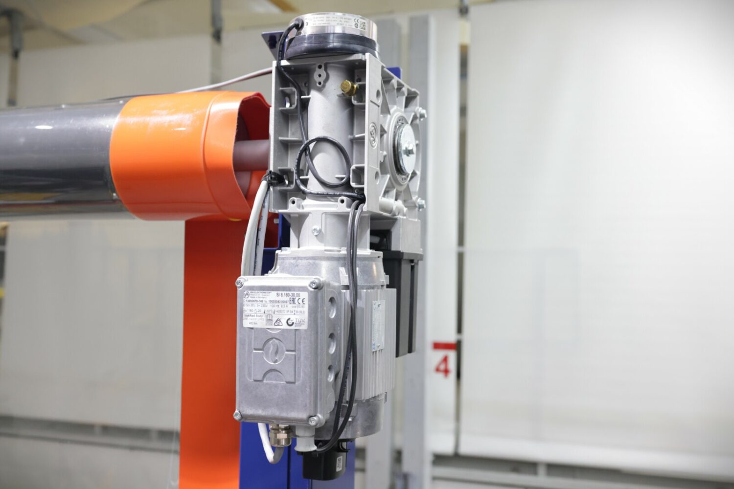 EFAFLEX EFA-SRT®-S MS