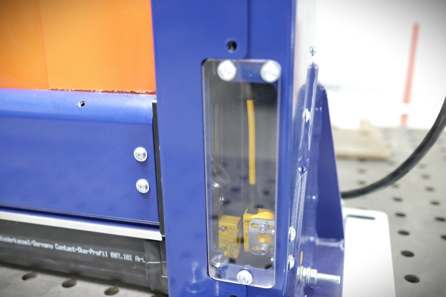 EFAFLEX EFA-SRT®-S MS