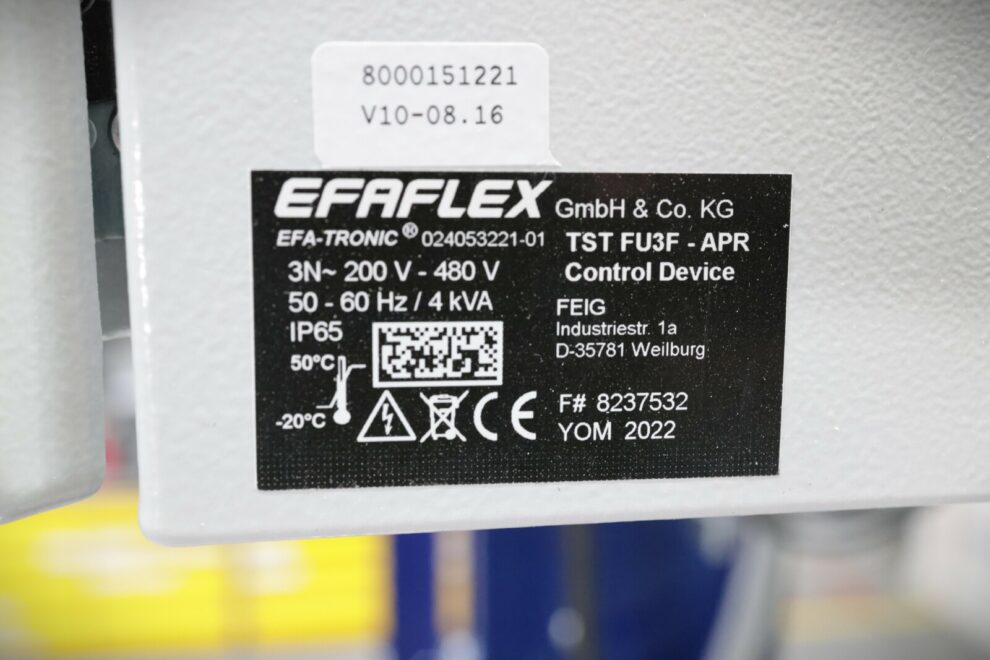 EFAFLEX EFA-SRT®-S MS