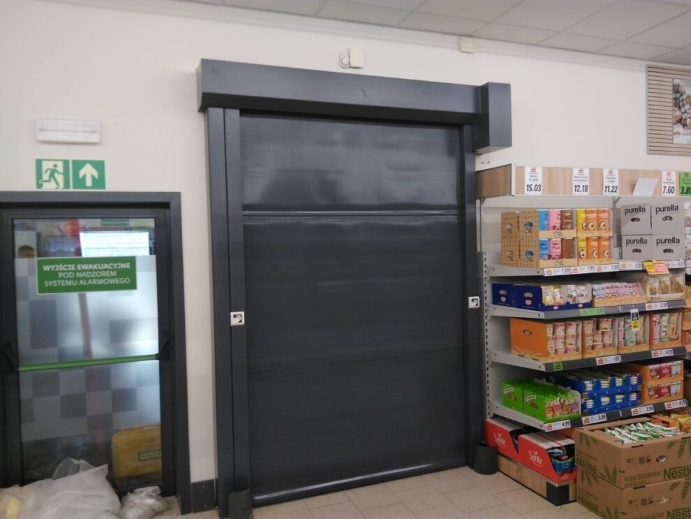 ASSA ABLOY | ALBANY RR300 | sprzedana