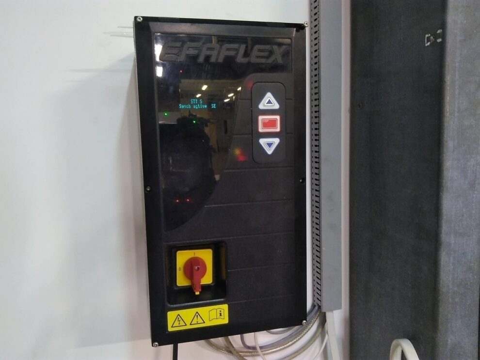 EFAFLEX SST | sprzedana