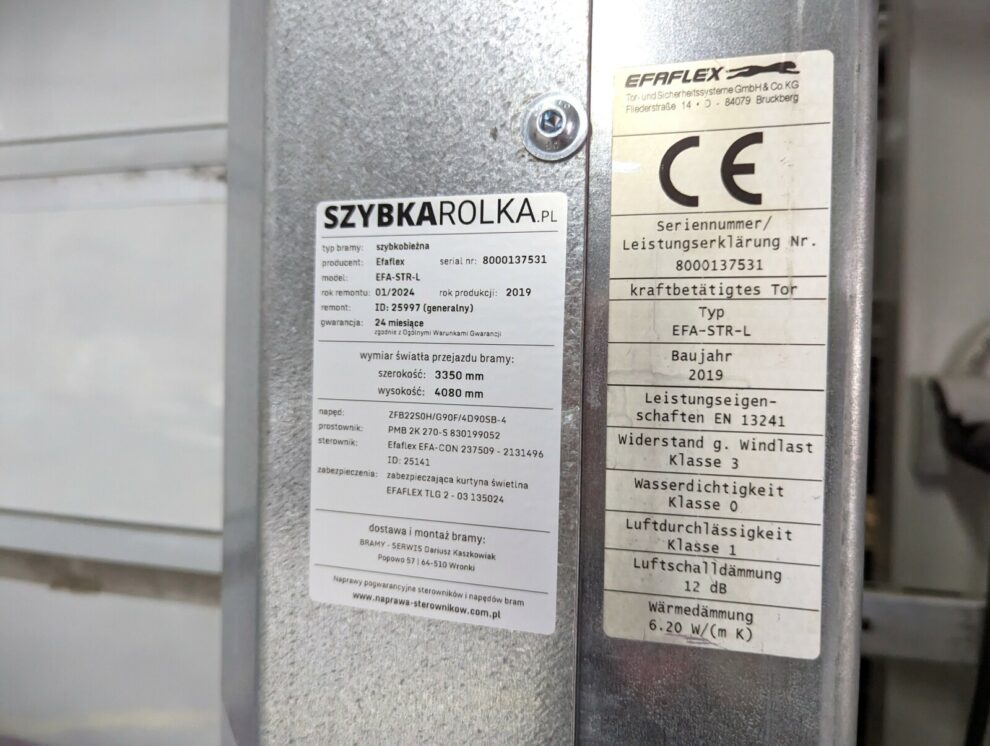 EFAFLEX EFA-STR-L