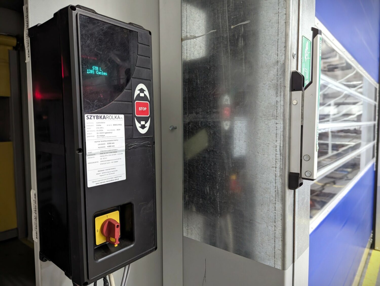 EFAFLEX EFA-STR-L