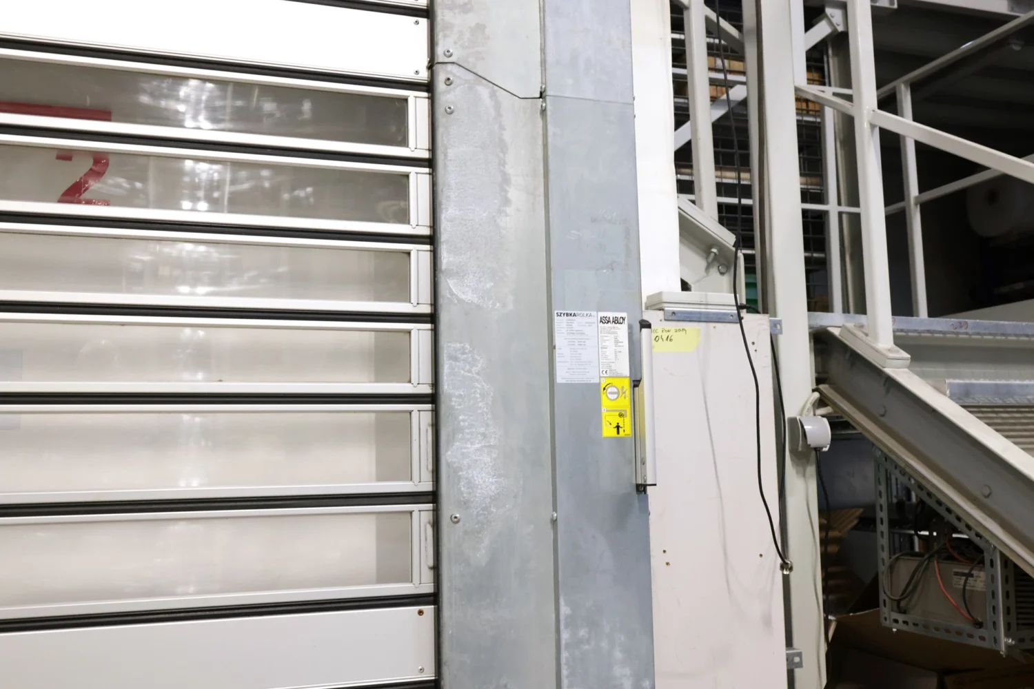Assa Abloy RR3000