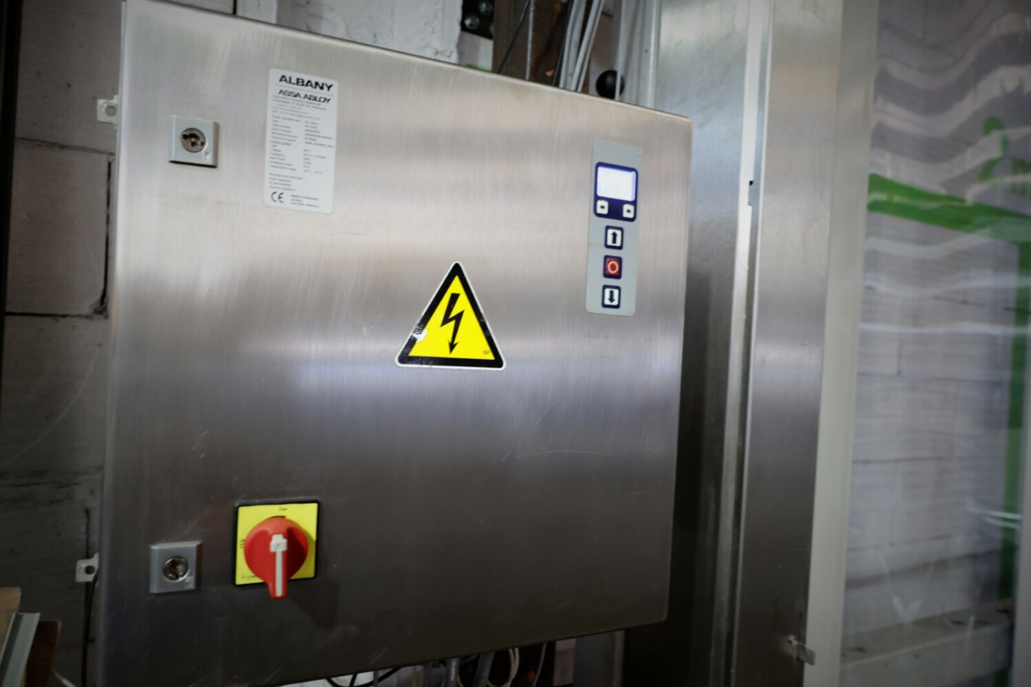 ASSA ABLOY | ALBANY RR FOOD | sprzedana