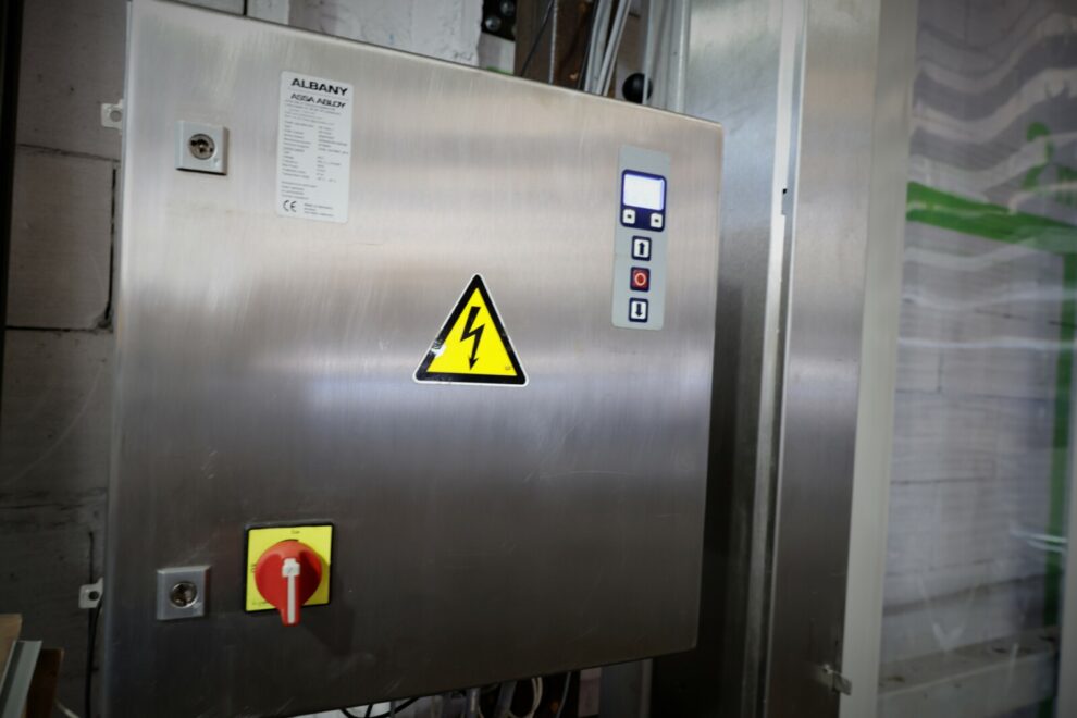 ASSA ABLOY | ALBANY RR FOOD | sprzedana